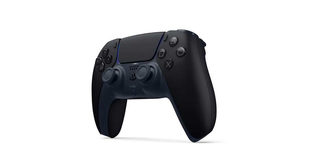 PlayStation DualSense Wireless Controller – Midnight Black