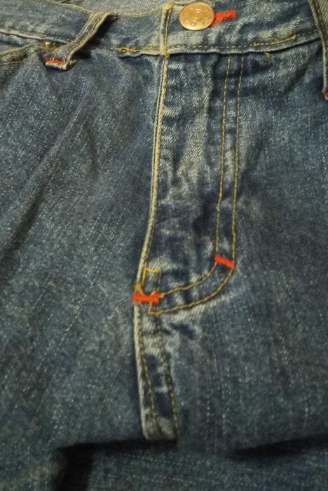 Крутые джинсы ДРАКОН в модном дизайне, Италия