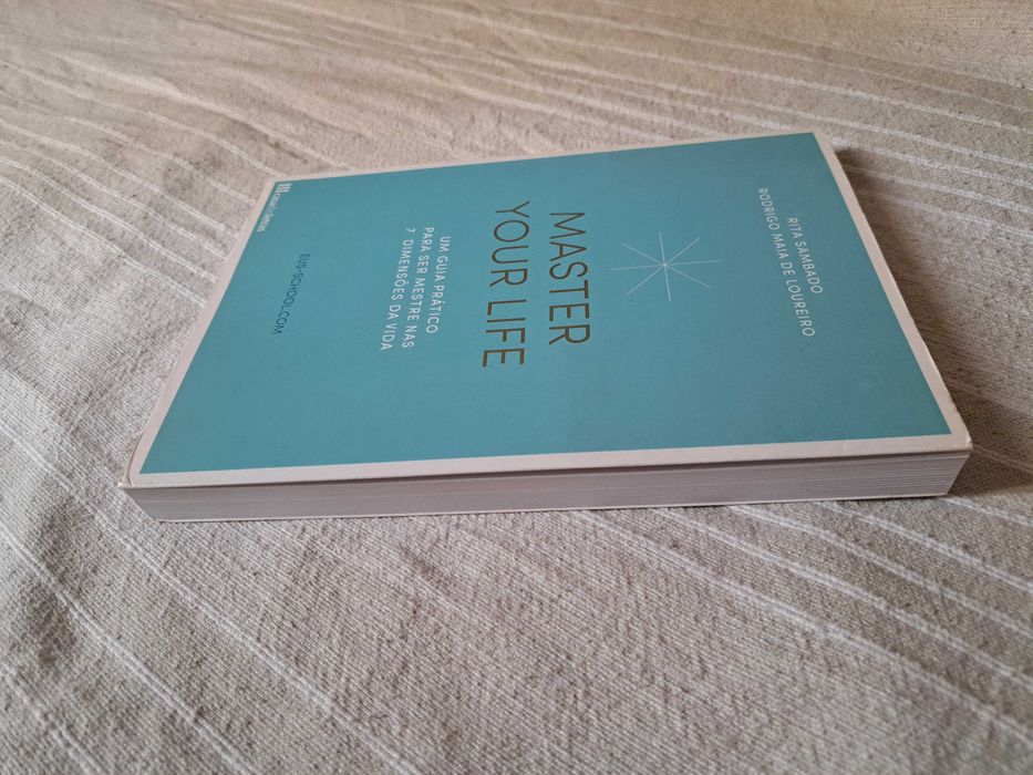 Master your life - Rita Sambado e Rodrigo Loureiro