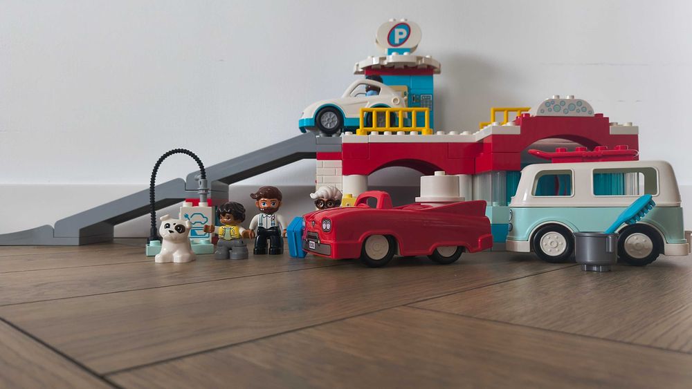 LEGO Duplo myjnia 10948