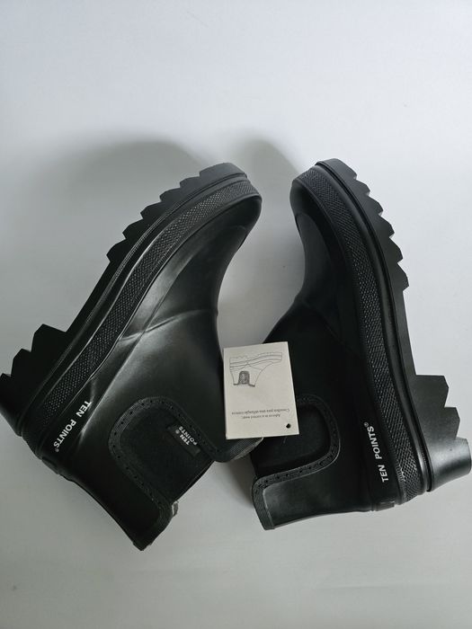 Nowe Ten Points kalosze r.39