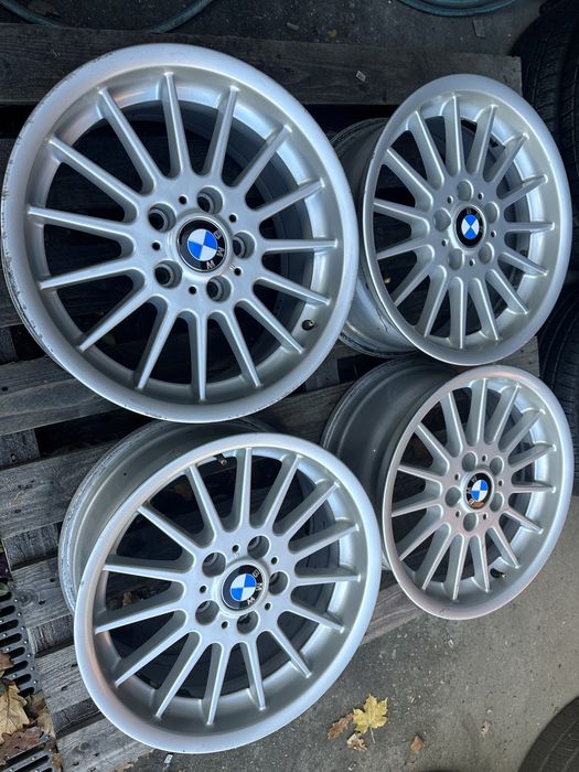 8jx17 et34 styling 32 oe bmw 5x120