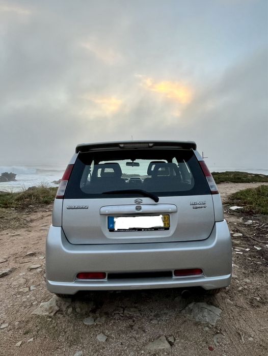 Suzuki ignis sport