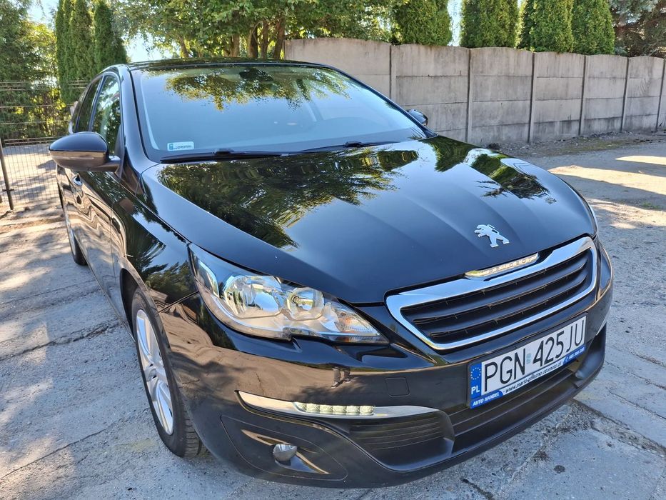 Peugeot 308