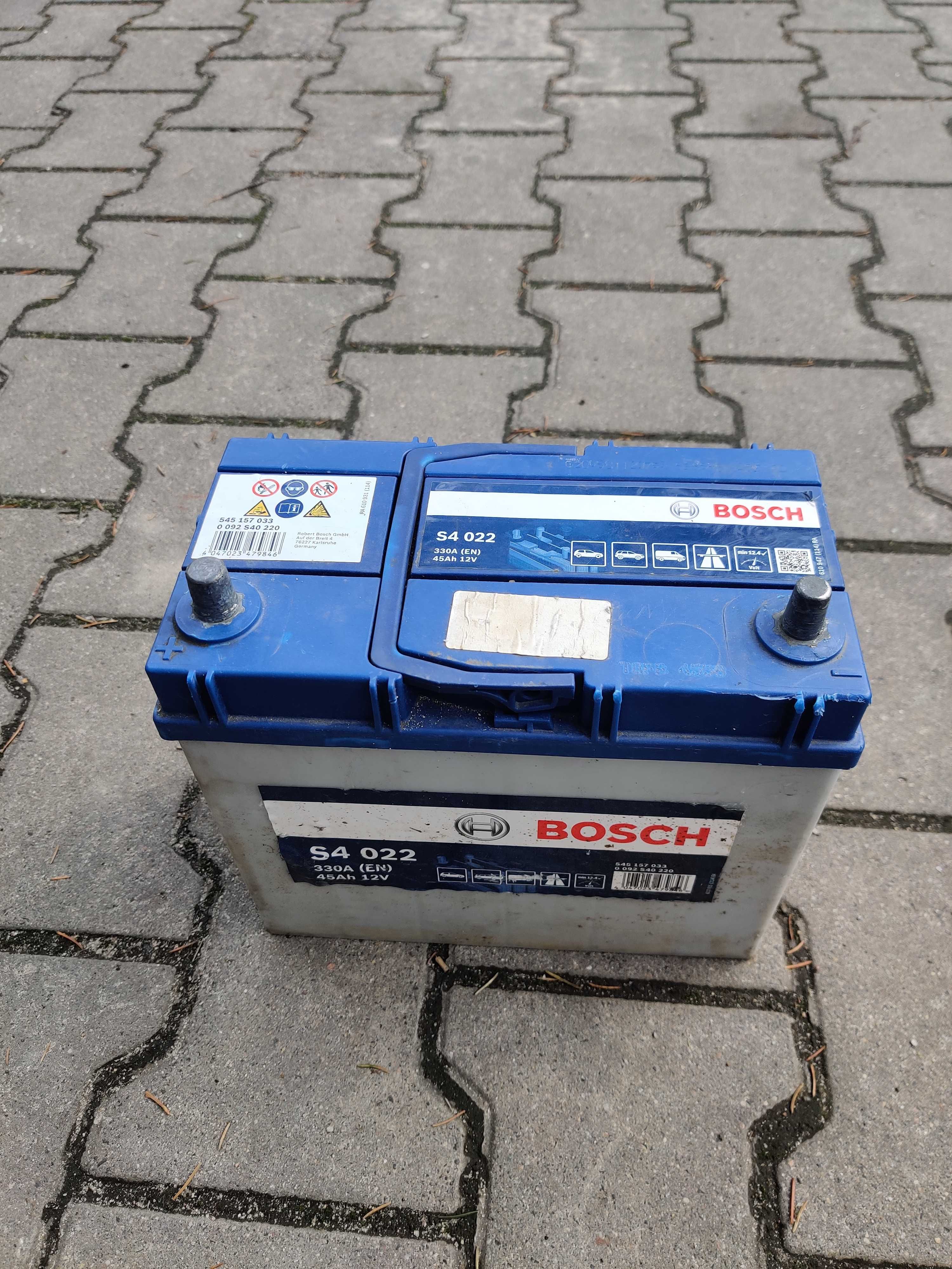 Akumulator samochodowy 45AH Legionowo • OLX.pl