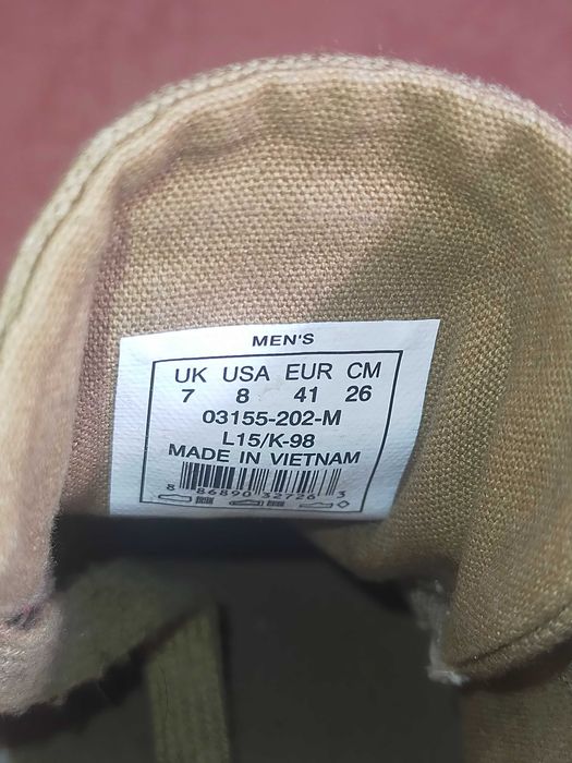 Ténis n 41 bom estado