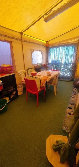 Material de campismo/alvéolo. Não vendo em separado.  Usado, Barato