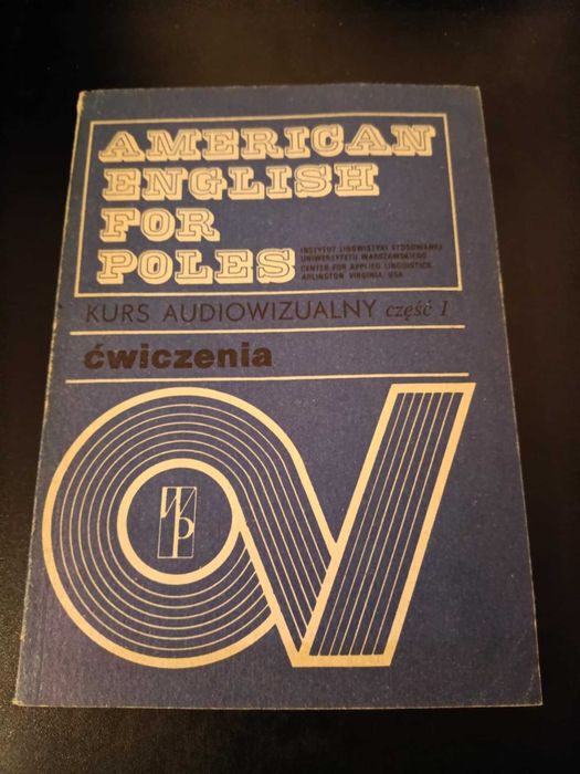 American English for Poles ćwiczenia