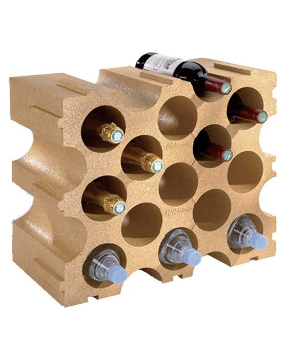 Garrafeiras de plastico duravel