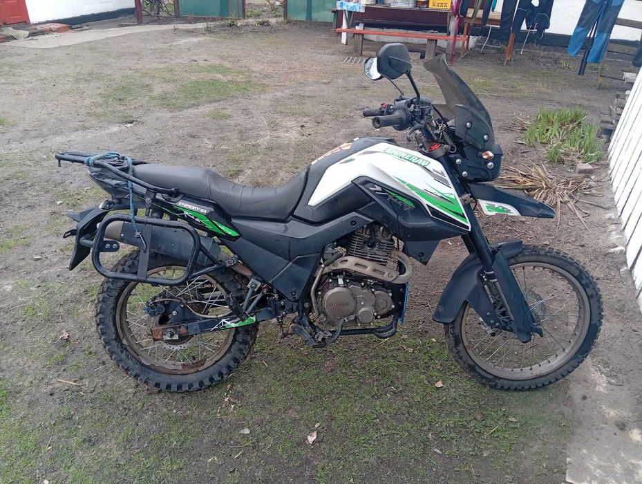 Продам мотоцикл в хорошому стані