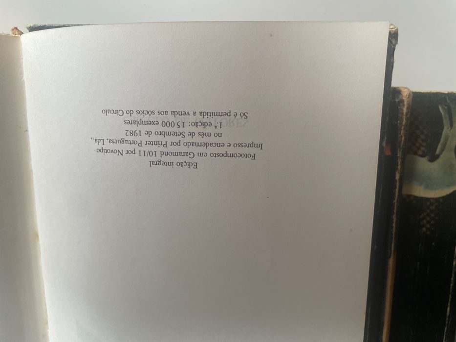 Sherlock Holmes 1982 1•edição