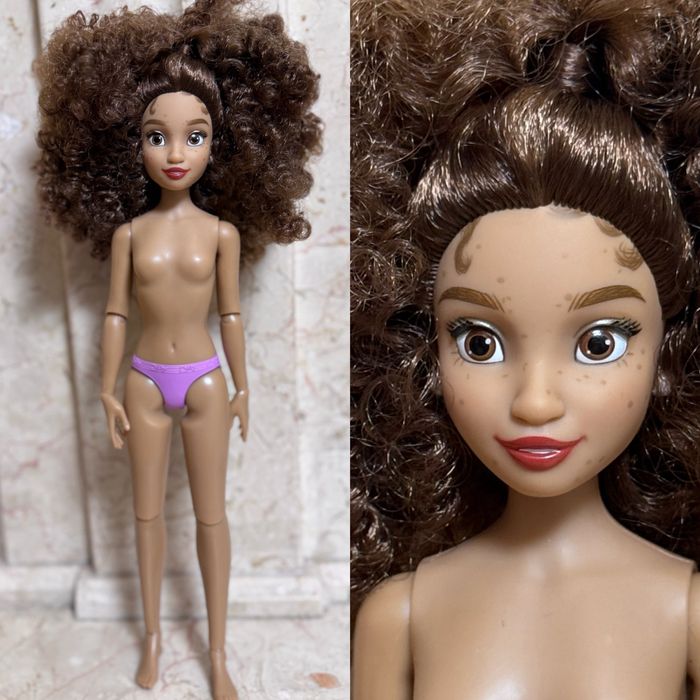 Лялька Ілі Дісней doll Ily Disney