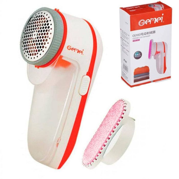 Машинка для видалення катишків Gemei GM-231