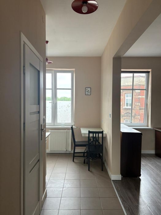 Kawalerka 34m²  przy PKP Świętochłowice ->Katowice, Gliwice