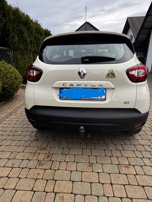 Renault Captur, 2015 r,