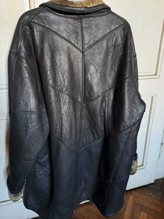 Дубленка женская натуральная