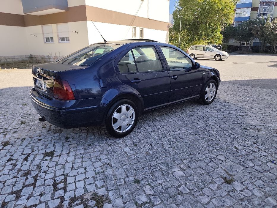 Vw bora 2001 1.9 TDI