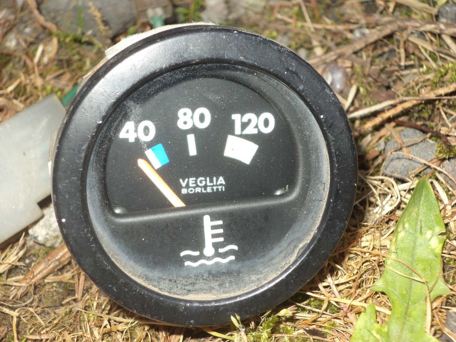 wskaźnik temperatury wody 24V VEGLIA BORLETTI