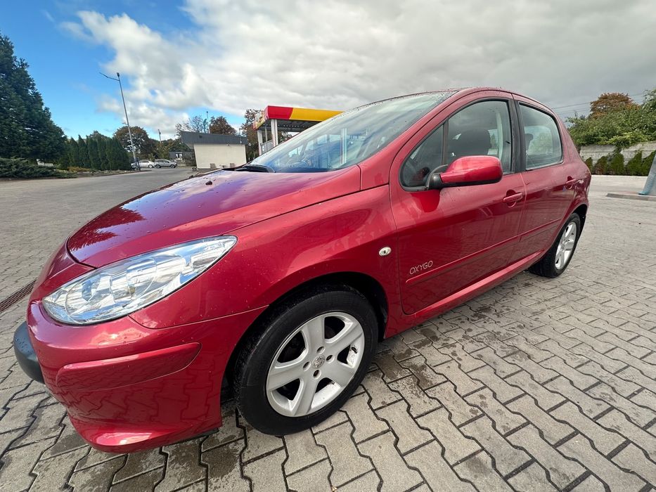 Peugeot 307