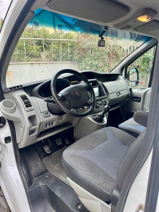 Renault Trafic Вантажний