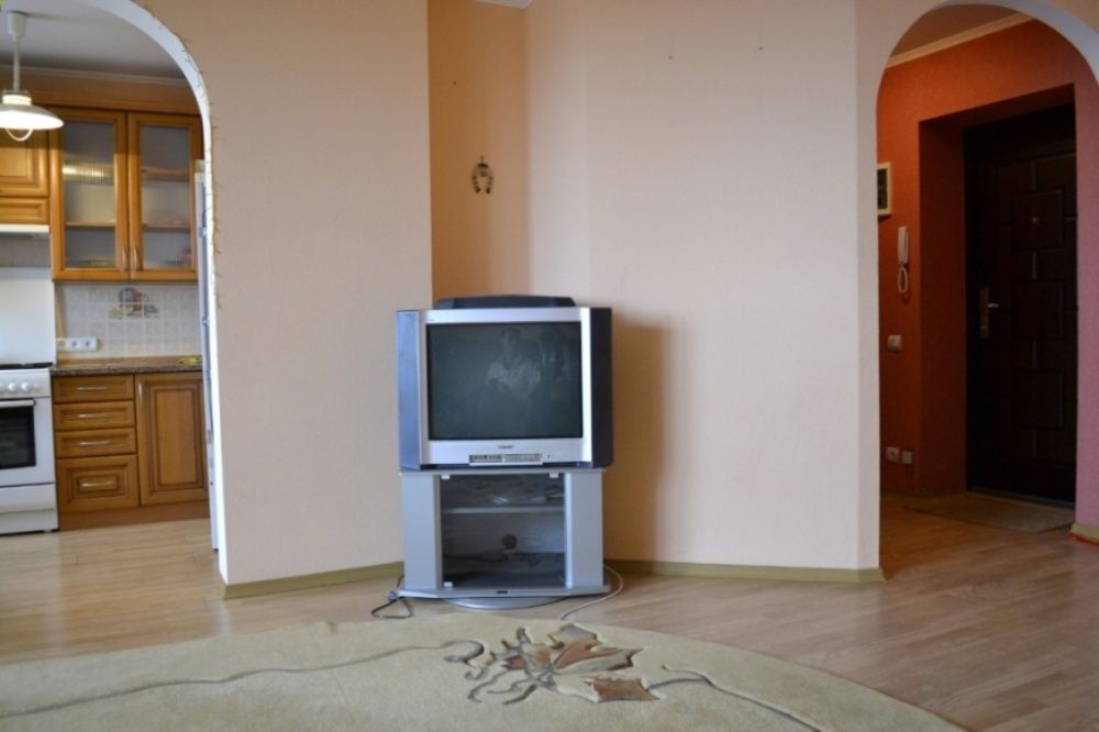 Квартира возле КПП военной учебки