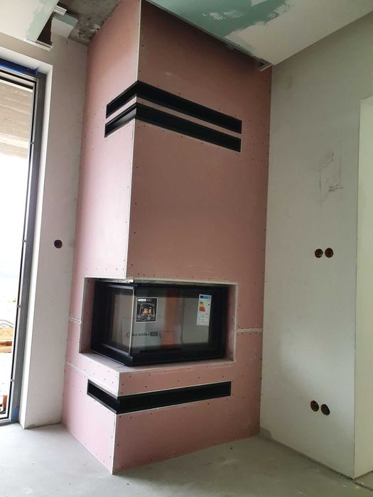 Kominki Eco wykonawstwo montaż sprzedaż, piece wolnostojące