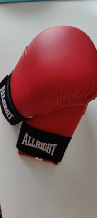 Rękawice dla karate