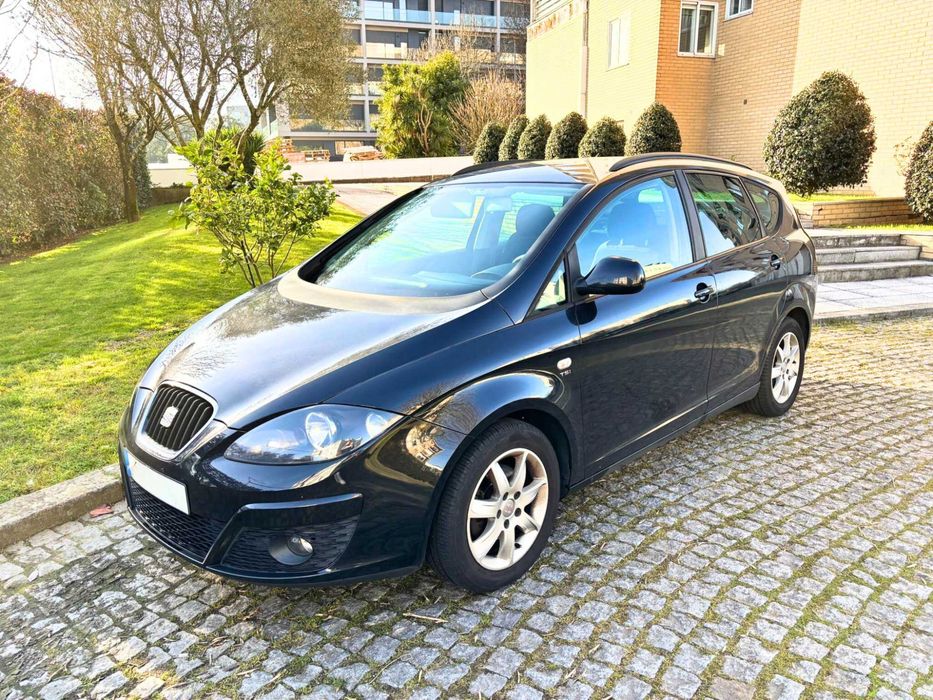 2010 SEAT ALTEA XL 1.2 TSI - Retomo mais pequeno