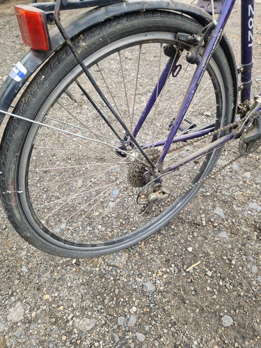 Rower meski Bikespace kola 28