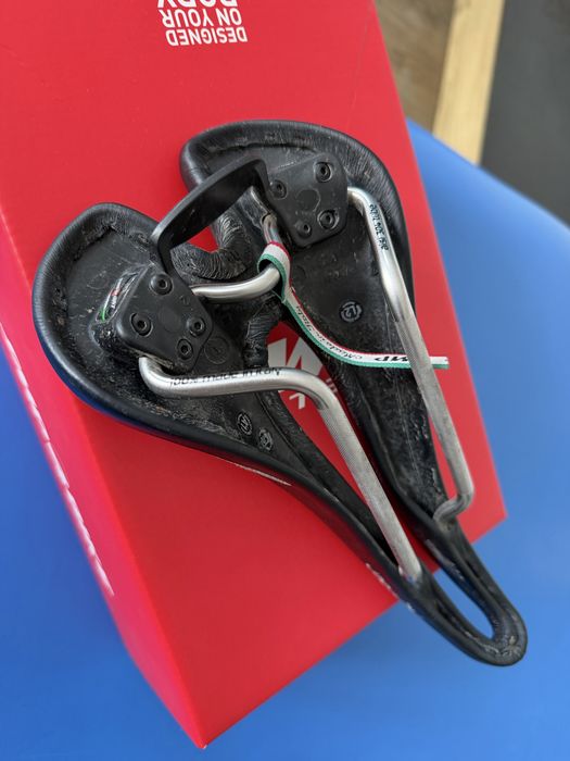 Siodełko Selle SMP Nymber