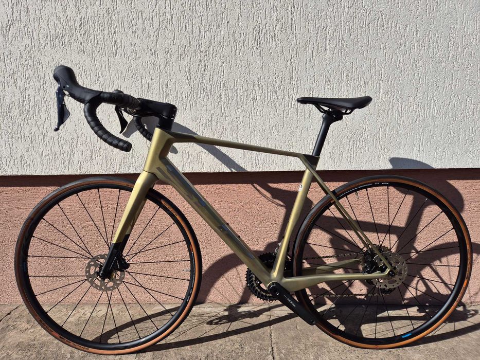 d Rower szosowy road + jak gravel Superior X-Road Team Comp GR, Shimano