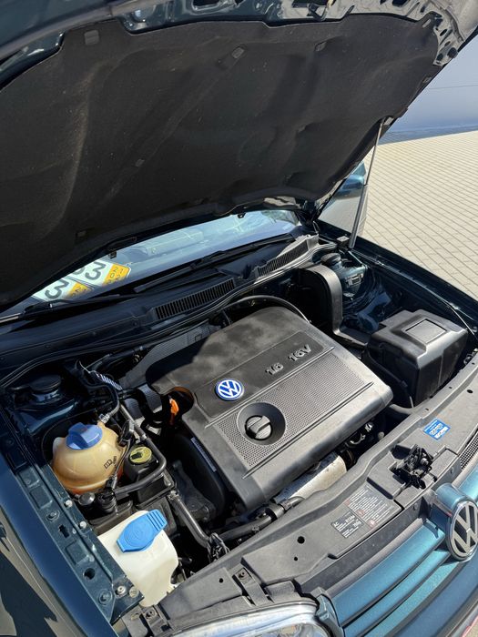 Volkswagen Golf lV
