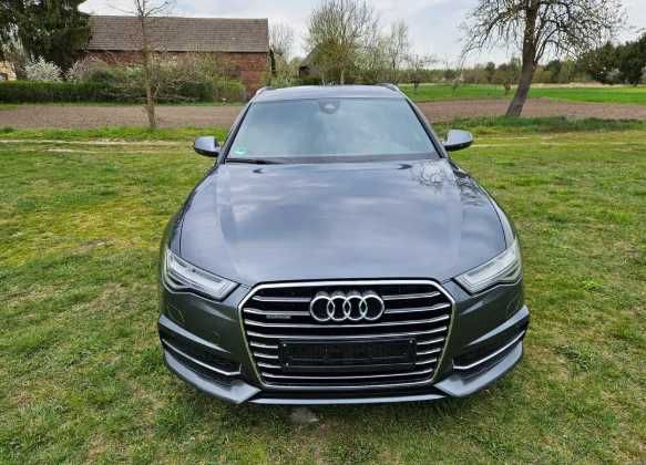 Бампер Audi A6 C7 Розборка Ауді А6 С7 Запчасті до Ауді А6 С7 Рестайл