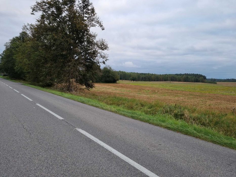 Sprzedam działkę budowlaną 15a
