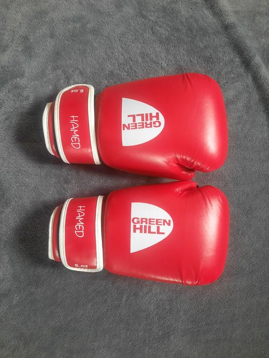 Продам боксерські рукавички розмір Oz 6