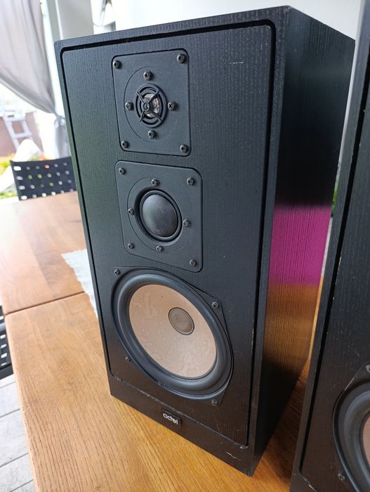 Kolumny stereo Actel