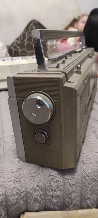 Магнитофон  Sharp JF450