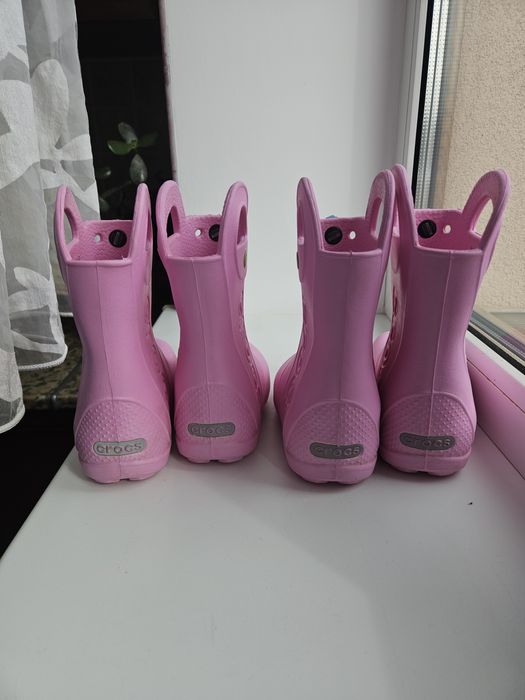 Crocs c9 гумаки чоботи