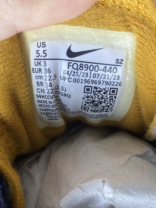 Нові Nike Air Max 1 стильні кросівки класика кроссовки 36р найк