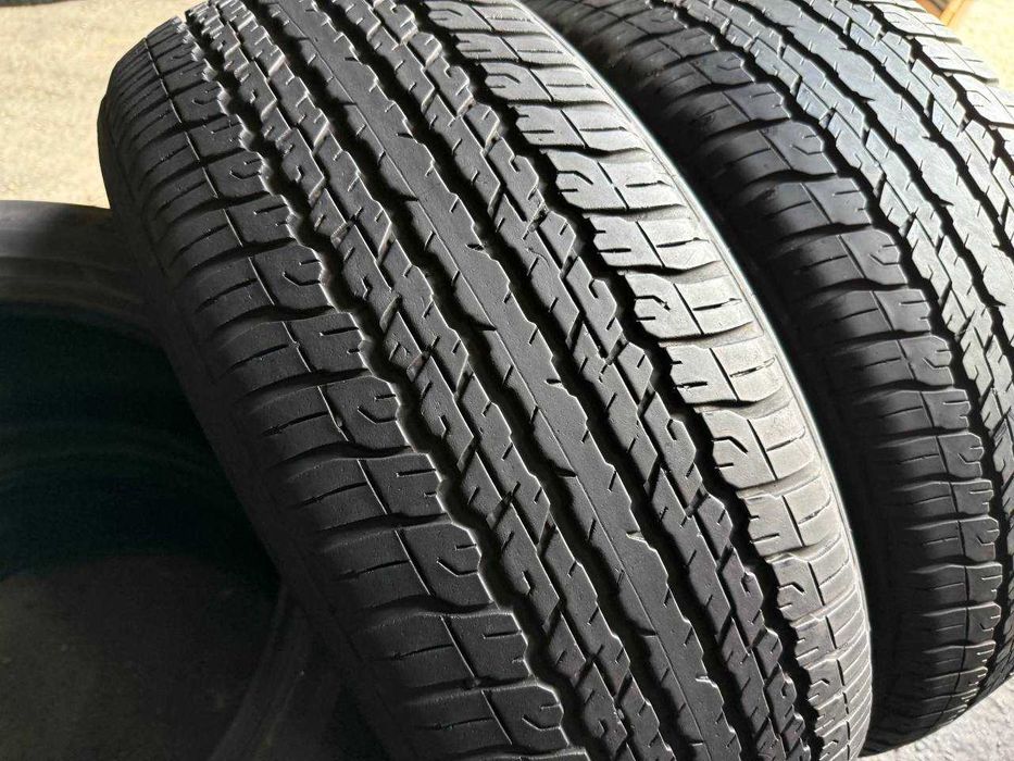 Шини літо 265/60/R18 Dunlop GrandTrek AT25 2022Рік