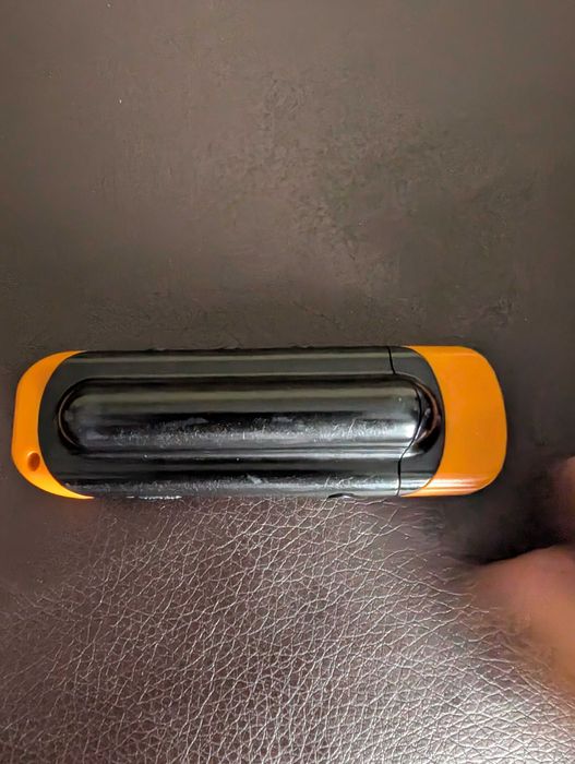 mp3 плеєр з наявним радіо та диктофоном