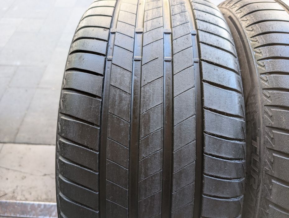 Пара летних шин 245/45 R17 Bridgestone Turanza
