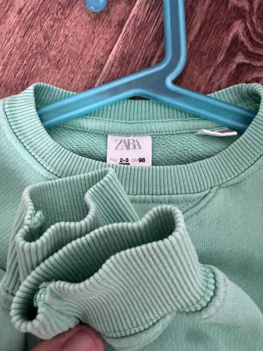 Zara світшот 98 розмір