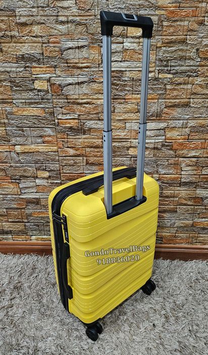 Mala Cabine 10Kg NOVAS em POLIPROPILENO - As Mais Resistentes