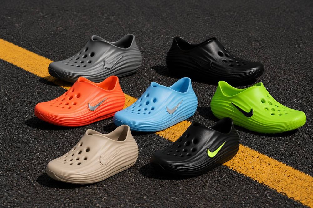 Calcado Nike react x