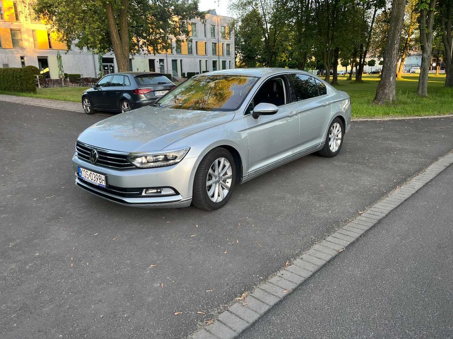 Volkswagen Passat 2.0 TSI Highline DSG
