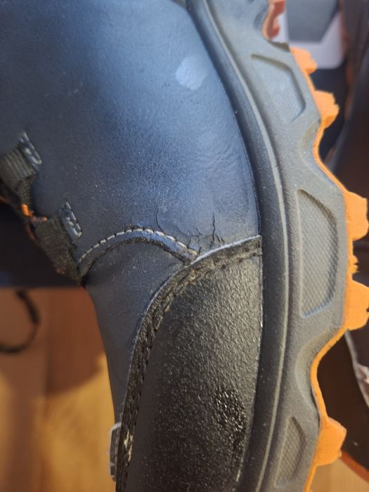 Черевикі Fila. Осінь Зима. Водоотпорні.41 розмір