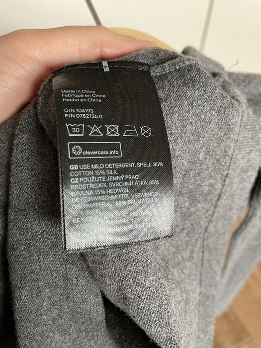 sweter h&m premium 86