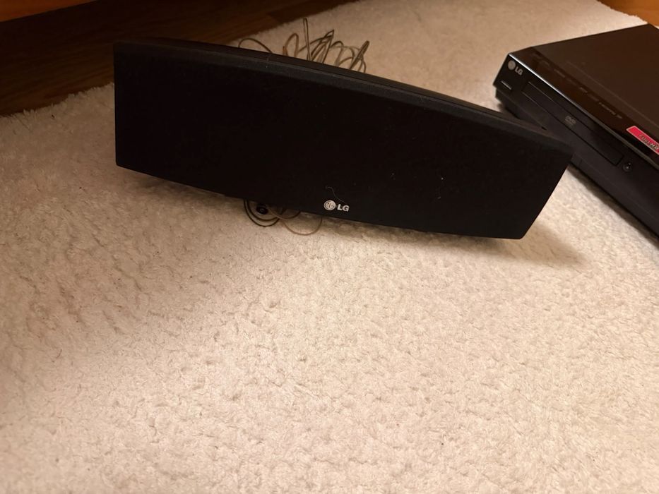 Sistema surround LG