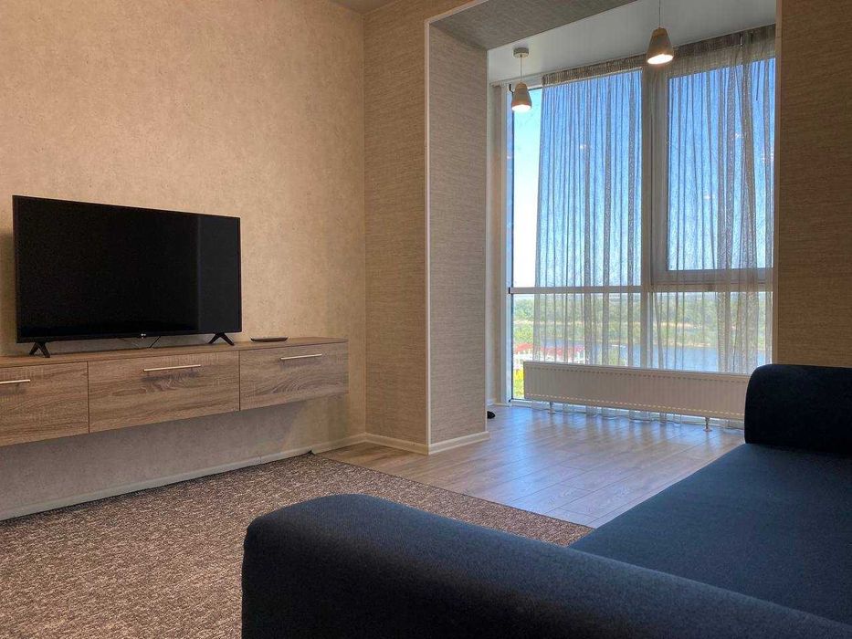 Сдам 2к квартиру ЖК Набережный Квартал Победа Ривер Парк